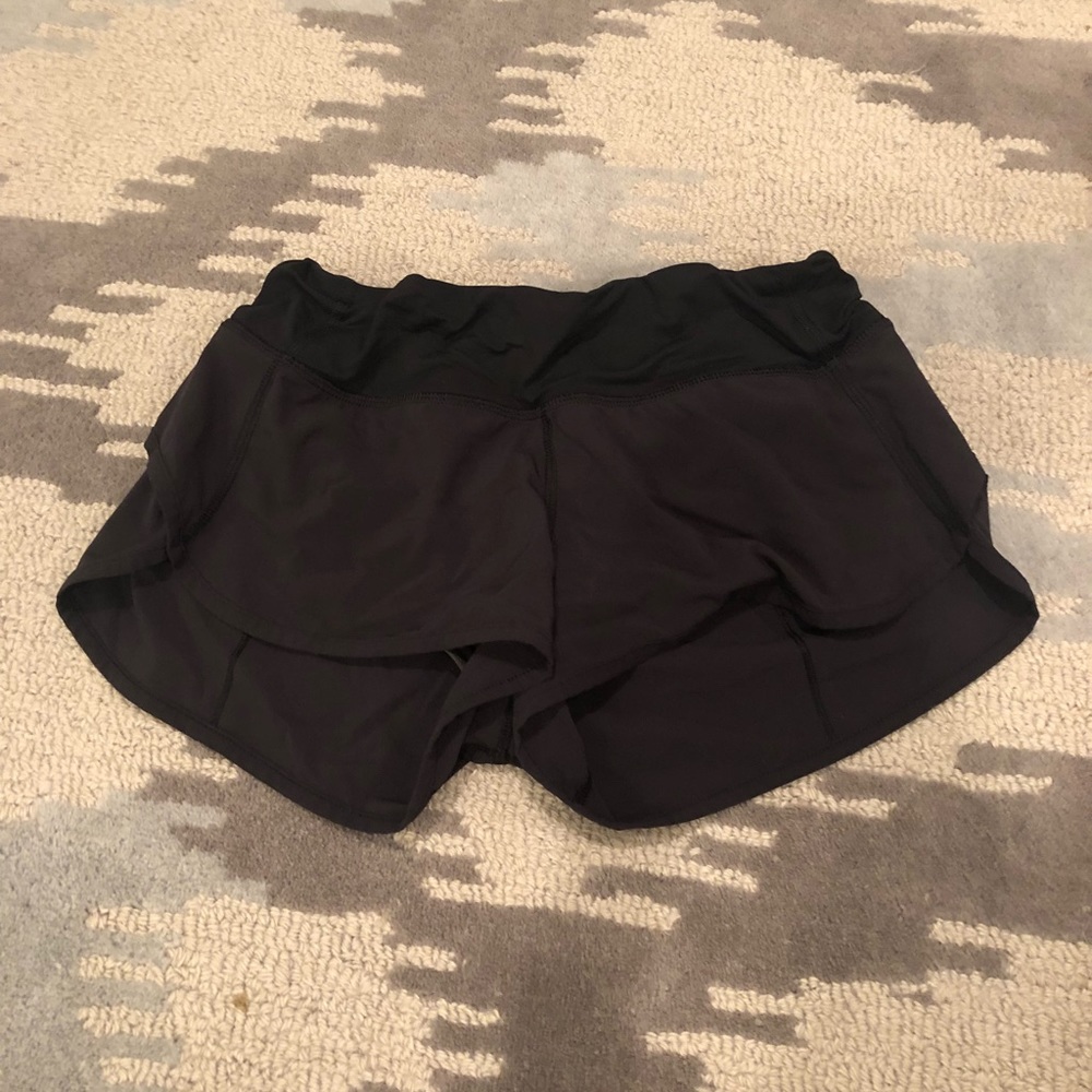 Lululemon athletic shorts